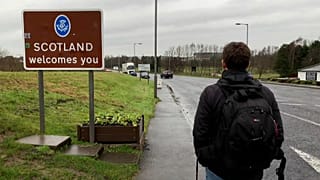 Uncertainty over Brexit creates unease on the Scottish border