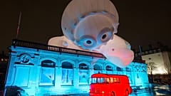 Fête des Lumières 2018: Ξεκίνησε η γιορτή των φώτων της Λυών