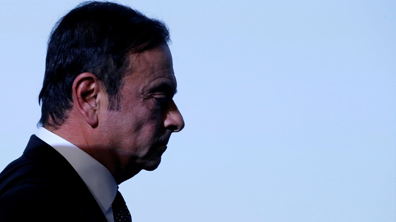 Carlos Ghosn, inculpado por ocultamiento de ingresos