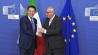 Olaszország: versenyfutás az idővel