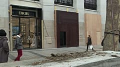 Tiembla París ante un nuevo sábado de ira de los "chalecos amarillos"
