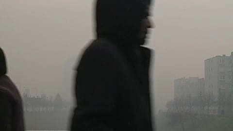 'Gilets jaunes' violence and Balkans pollution — No Comment of the week