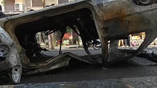 Εξάρχεια: Οι υπηρεσίες καθαρισμού απομάκρυναν 30 τόνους μπάζα μετά τα επεισόδια