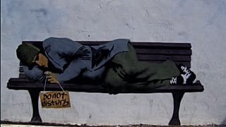 Spagna: prima retrospettiva dedicata a Banksy