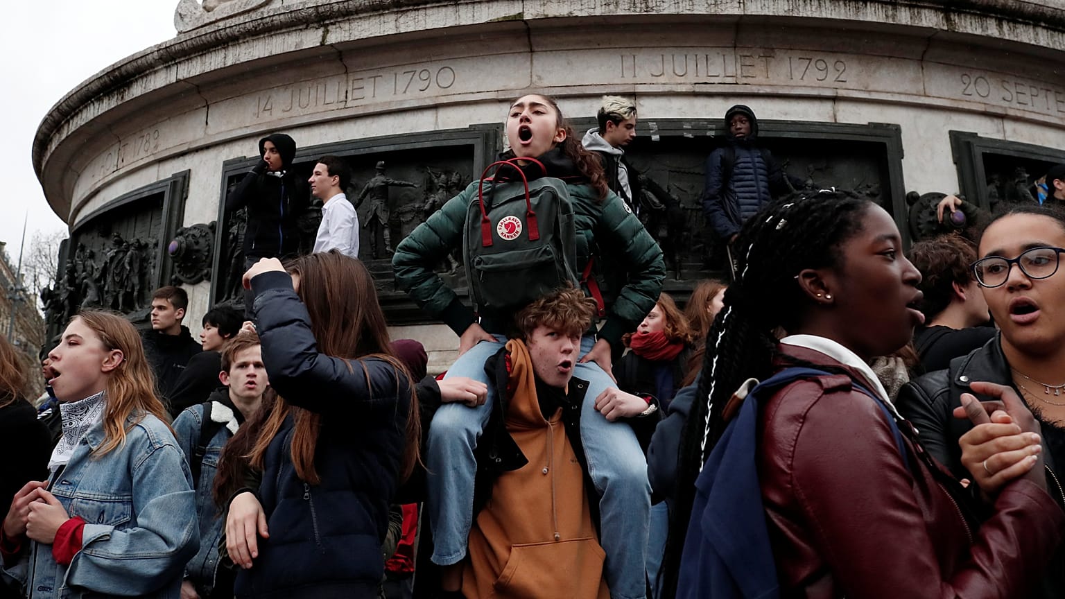 REUTERS/Benoit Tessier