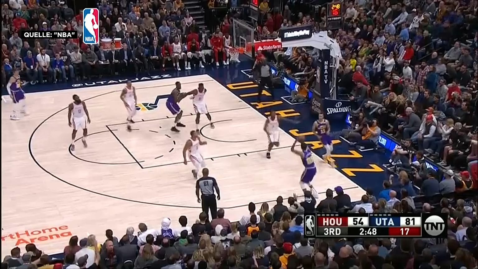 NBA: sorridono Boston Celtics e Utah Jazz