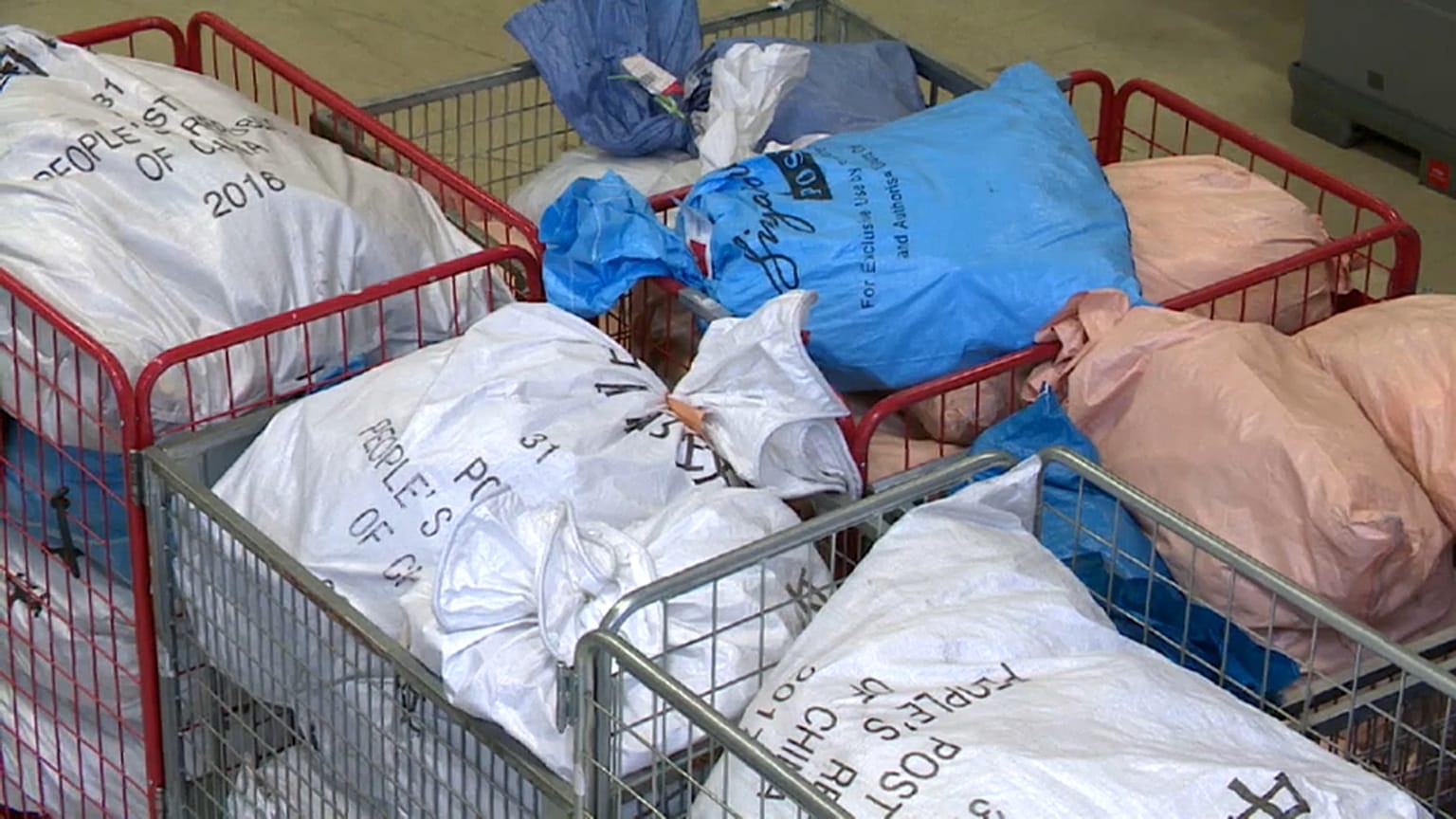 Correios da Islândia em risco de falência
