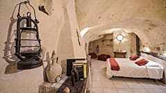 Back to Stonehenge: Italy's luxury cave fad 