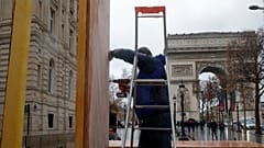 Paris prepara-se para novos protestos dos "coletes amarelos"
