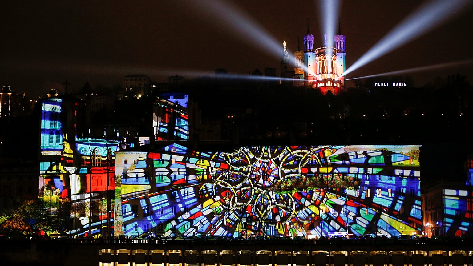 Lyon: la otra ciudad de la luz