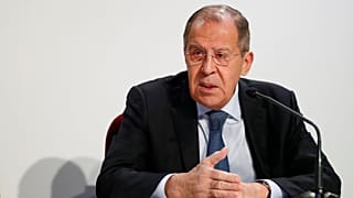 Сергей Лавров на пресс-конференции после СМИД ОБСЕ