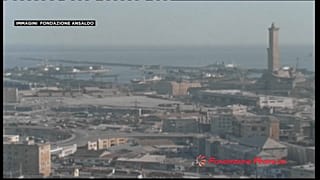 La sinfonia industriale di Genova