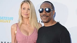 الممثل الأمريكي إيدي ميرفي يصبح أبا للمرة العاشرة !