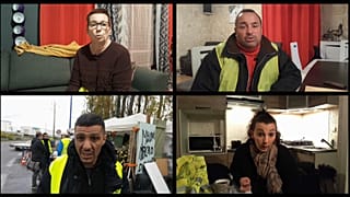 "Gilets jaunes" : portraits d'une France qui souffre