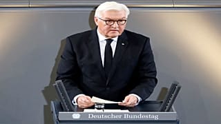 الرئيس الألماني يذكر شباب الصين "بالخراب" الذي تسببت فيه الماركسية