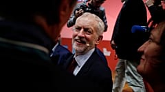 Brexit: Corbyn defende outro plano sem "backstop"
