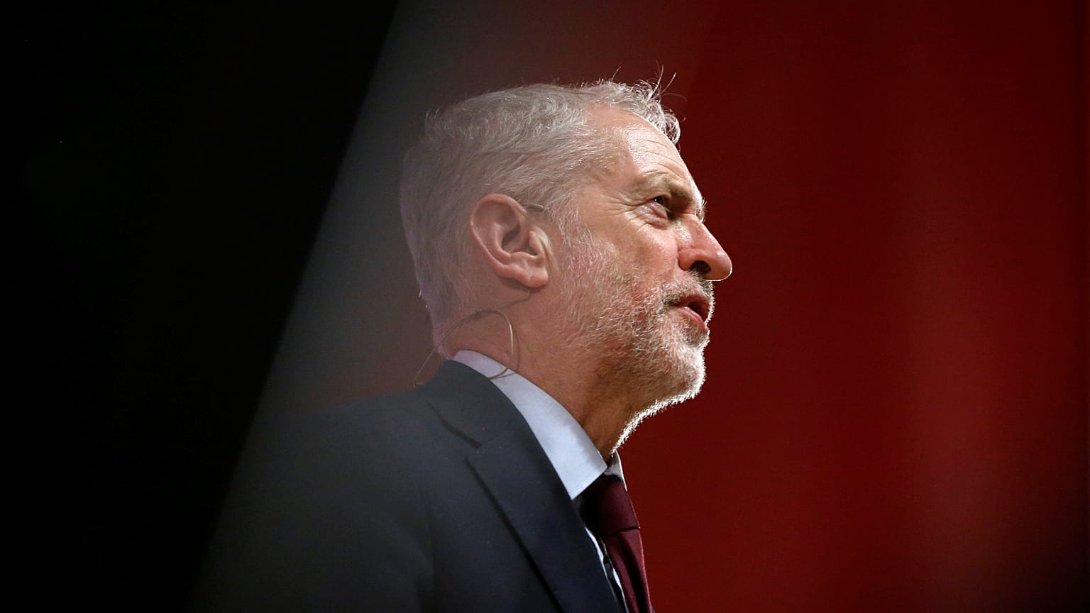Jeremy Corbyn: "Mit Labour gäbe es keinen Backstop"