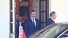 MİT Başkanı Fidan ABD'li senatörlerle Kaşıkçı cinayetini görüştü