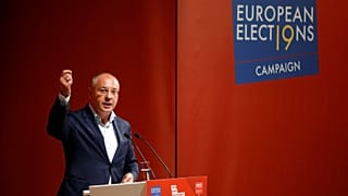 Parteitag der europäischen Sozialdemokraten in Lissabon