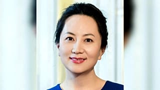 Peking a Huawei igazgatójának szabadon bocsátását követeli