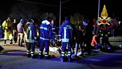 Italy: Six dead and dozens injured in nightclub stampede