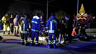 Italy: Six dead and dozens injured in nightclub stampede