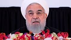 Ruhani: ABD'nin İran'a yaptırımları ekonomik terörizmdir