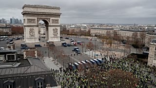 Массовые протесты и массовые аресты