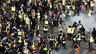 Verschwörungstheorie der Gelben Westen: Angriff von Straßburg inszeniert? 