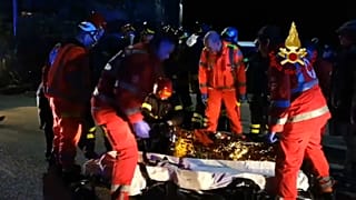 Corinaldo: trovata bomboletta spray, un identificato