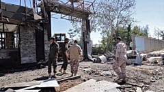 دستگیری چهار نفر در ارتباط با حمله چابهار