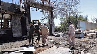 دستگیری چهار نفر در ارتباط با حمله چابهار