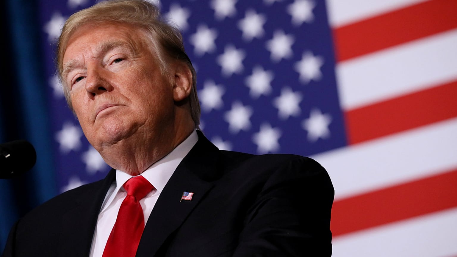 Trump: Rusya'nın seçimlere müdahalesine dair bir bulgu yok