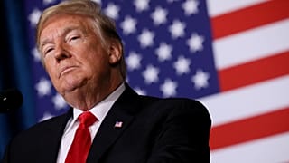 Trump: Rusya'nın seçimlere müdahalesine dair bir bulgu yok