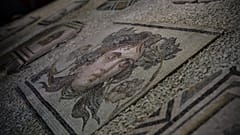Çingene Kızı'nın kayıp parçaları Zeugma Müzesi'nde 
