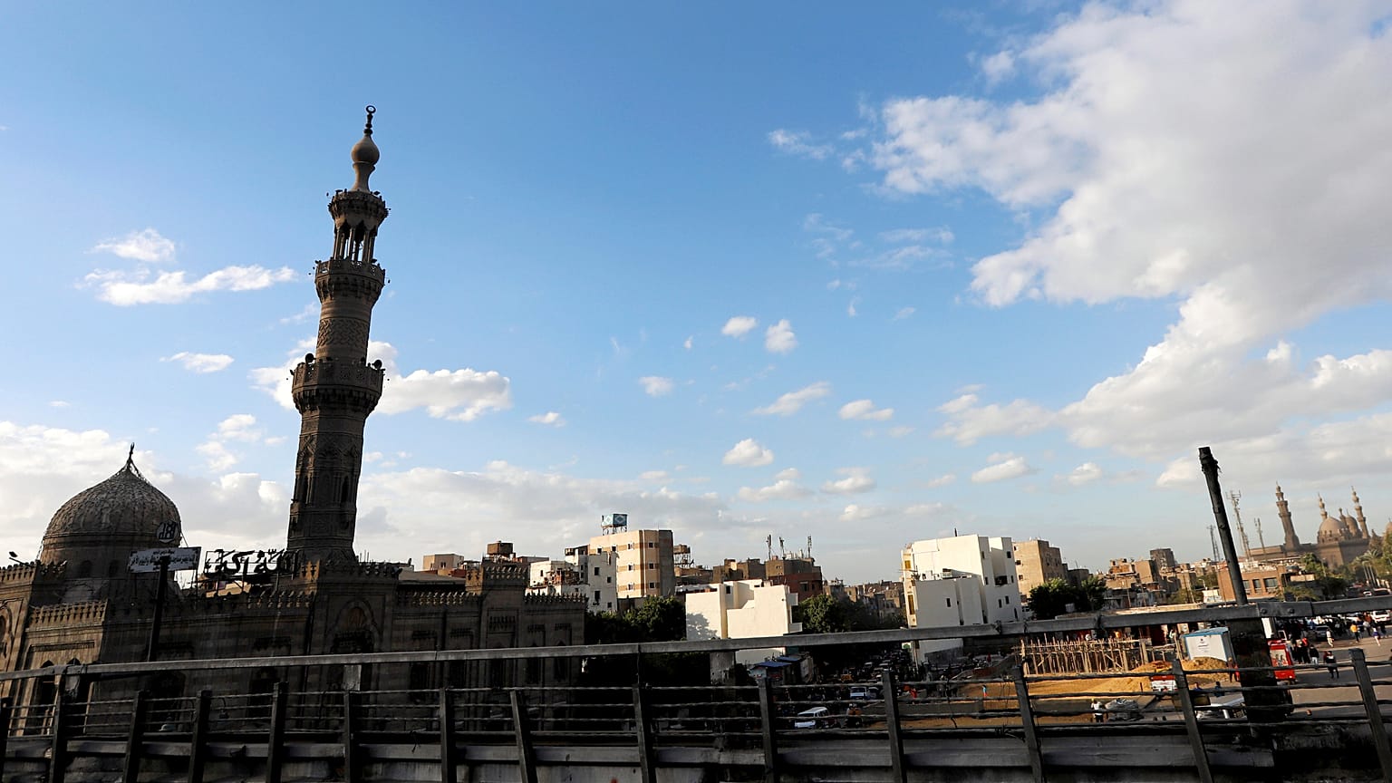 الداخلية المصرية تعلن مقتل اثنين من منفذي هجوم دير الأنبا صموئيل بمحافظة المنيا