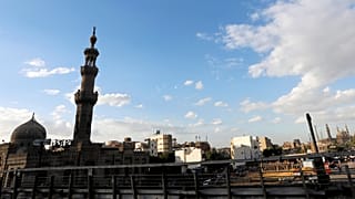 الداخلية المصرية تعلن مقتل اثنين من منفذي هجوم دير الأنبا صموئيل بمحافظة المنيا