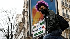 Διαδηλώσεις για το κλίμα στο Παρίσι
