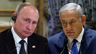 Lübnan sınırındaki operasyonlarla ilgili Netanyahu'dan Putin'e bilgilendirme
