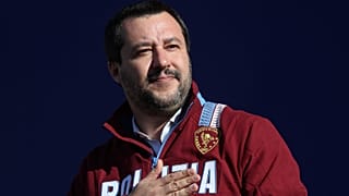 Salvini: "Europa degli zerovirgola destinata a fallire"