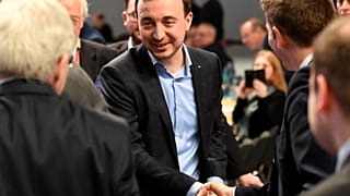Mini-Merz, Paul Ziemiak (33) - das schreibt die Presse