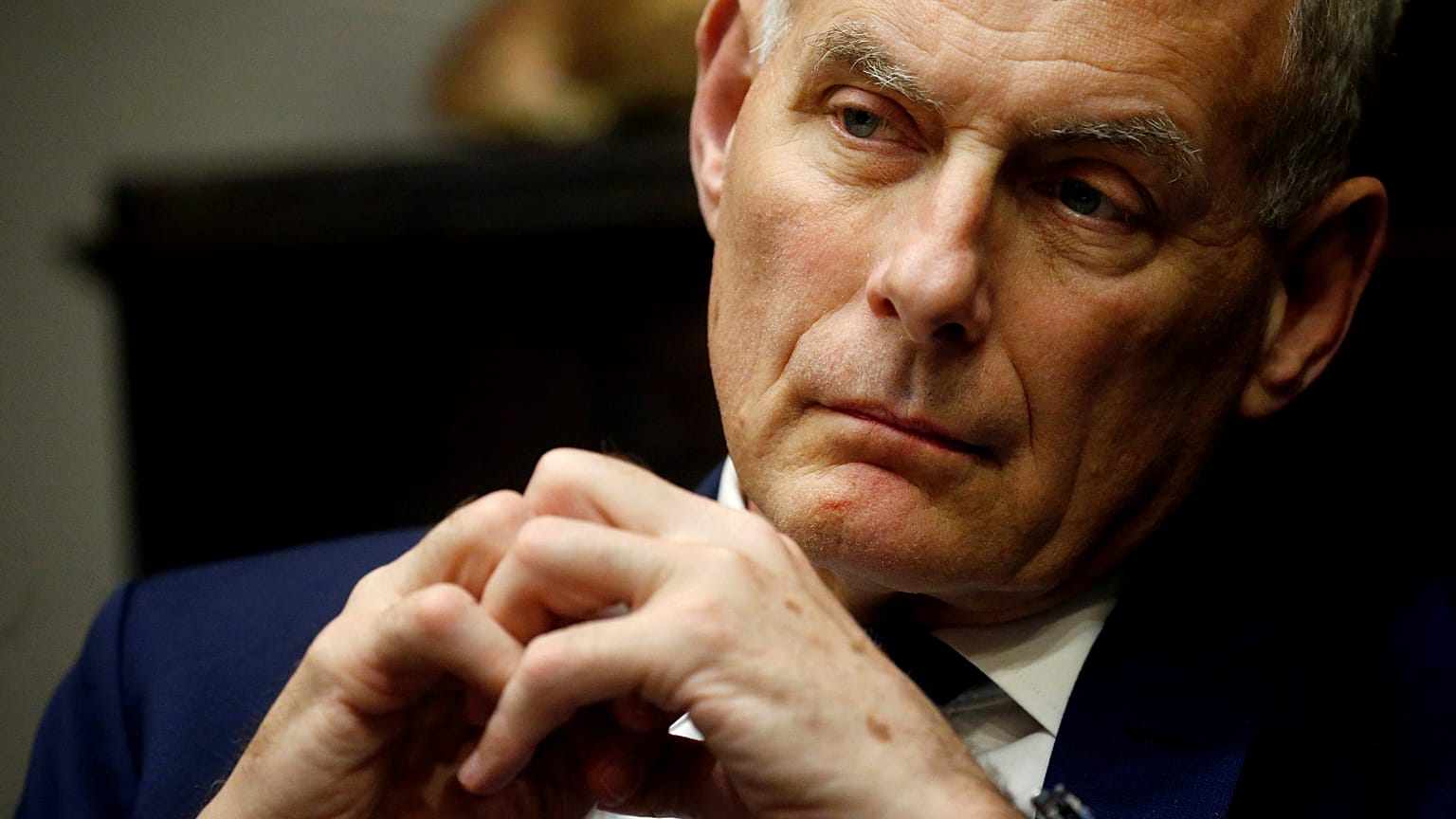 Trump'ın özel kalem müdürü John Kelly görevi bırakıyor