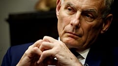Trump'ın özel kalem müdürü John Kelly görevi bırakıyor