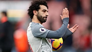 صلاح يقفز بليفربول للقمة وسيتي يسقط أمام تشيلسي