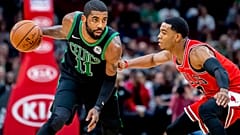 NBA'de Boston Celtics'ten Chicago Bulls'a tarihi hezimet: 133-77