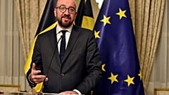 Belgian prime minister forms minority government after biggest party in coalition quits