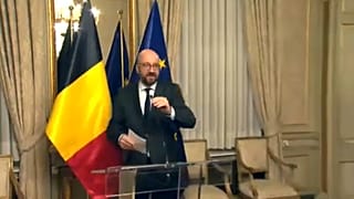 Kisebbségi kormányzás lesz Belgiumban a májusi választásokig
