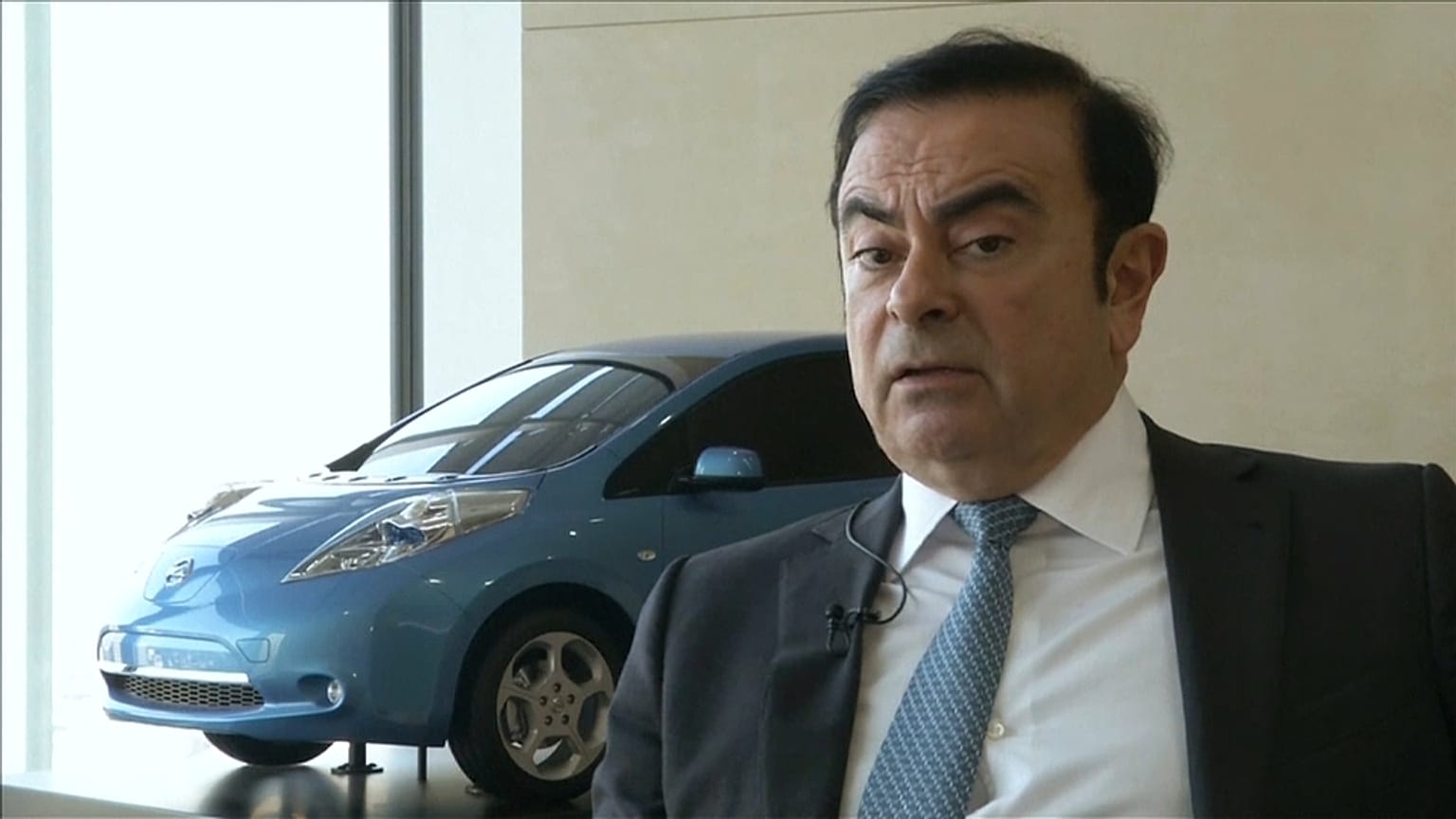Nueva acusación formal contra Carlos Ghosn