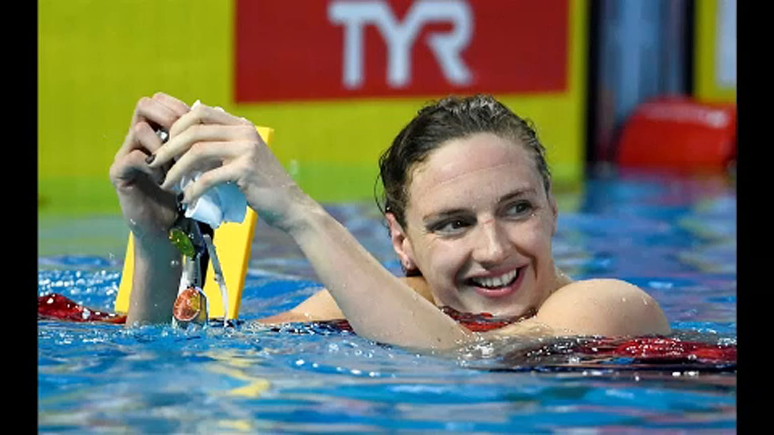 Az „Iron Lady” beperelte a FINA-t