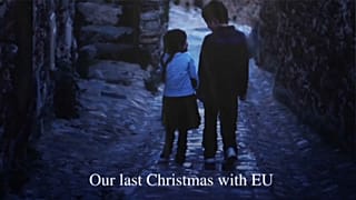 El Brexit también tiene villancico